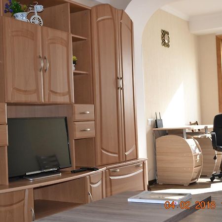 Apartment On Ikalto 8 Τυφλίδα Εξωτερικό φωτογραφία
