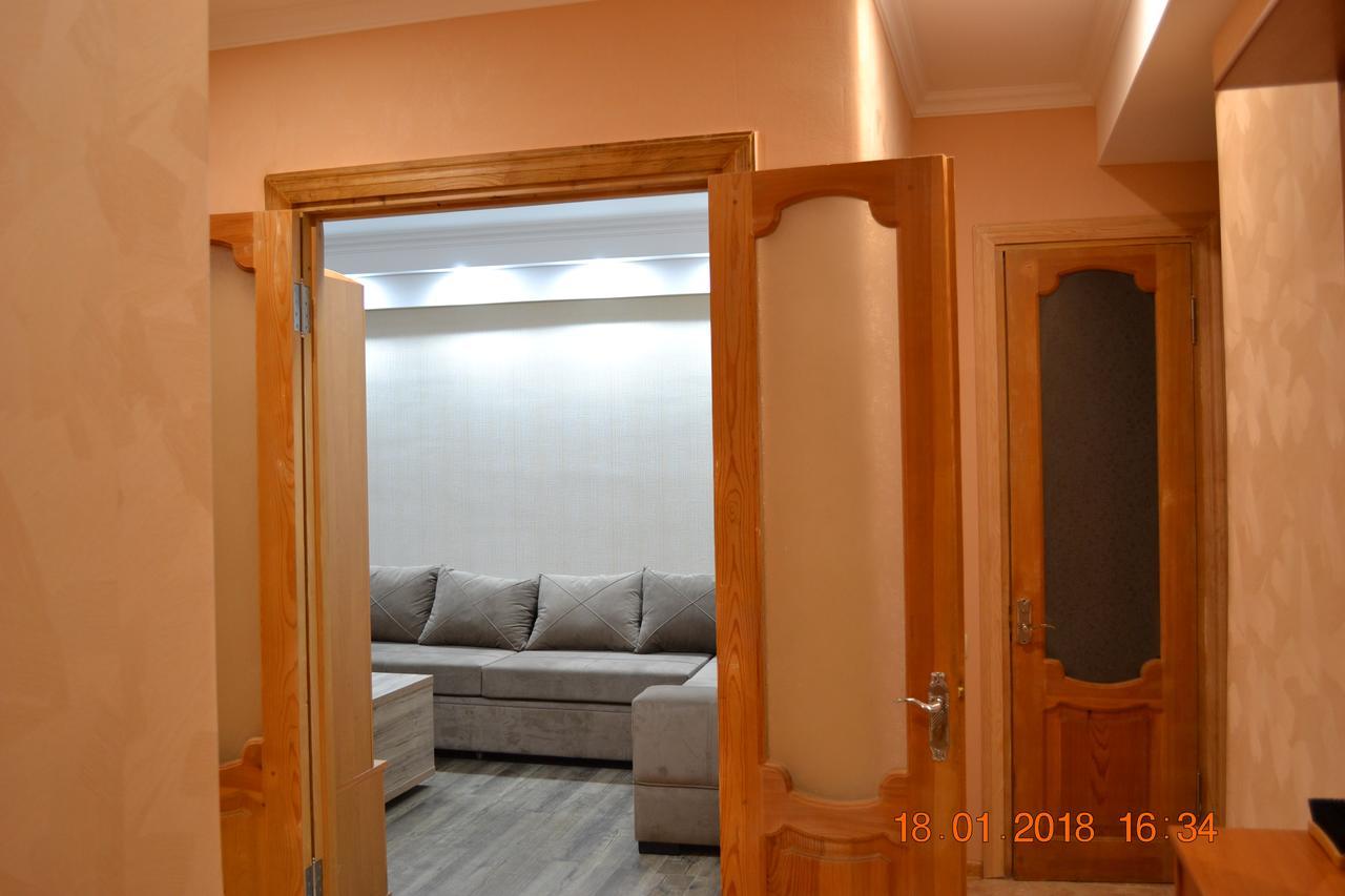 Apartment On Ikalto 8 Τυφλίδα Εξωτερικό φωτογραφία