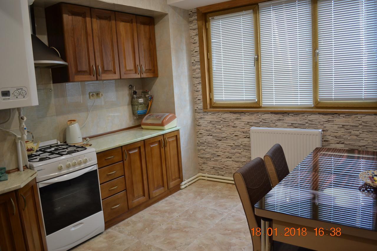 Apartment On Ikalto 8 Τυφλίδα Εξωτερικό φωτογραφία