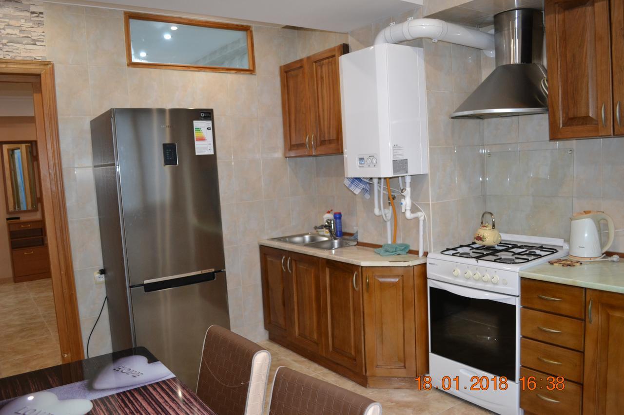 Apartment On Ikalto 8 Τυφλίδα Εξωτερικό φωτογραφία