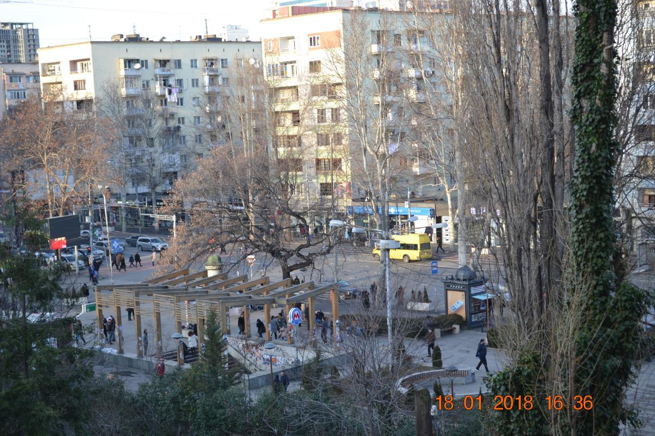 Apartment On Ikalto 8 Τυφλίδα Εξωτερικό φωτογραφία