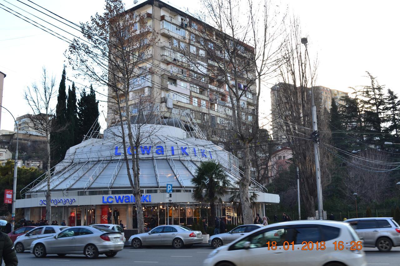 Apartment On Ikalto 8 Τυφλίδα Εξωτερικό φωτογραφία