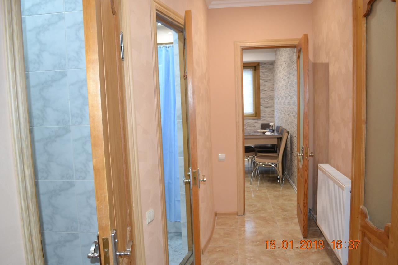 Apartment On Ikalto 8 Τυφλίδα Εξωτερικό φωτογραφία